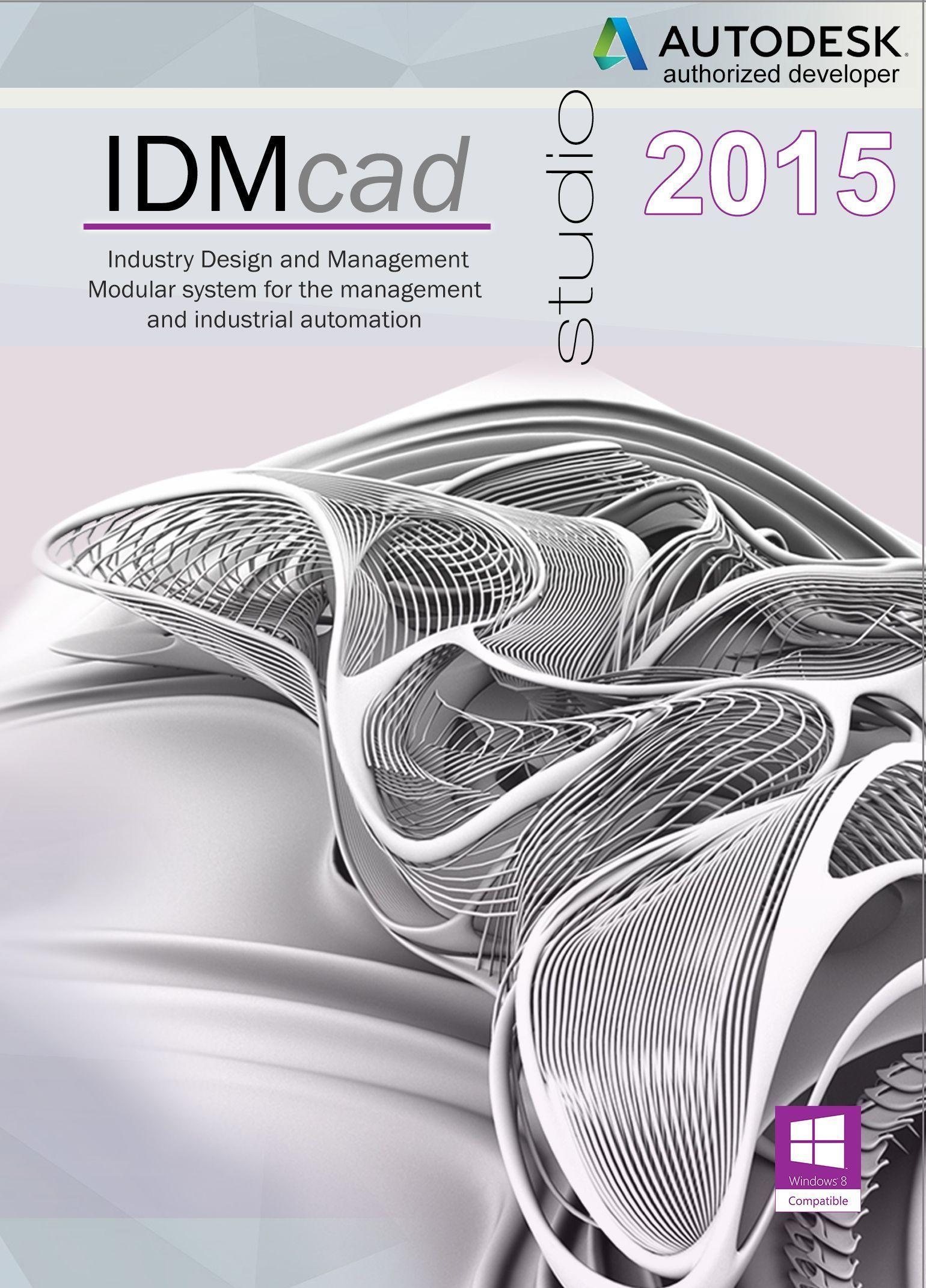 IDMCad 2015