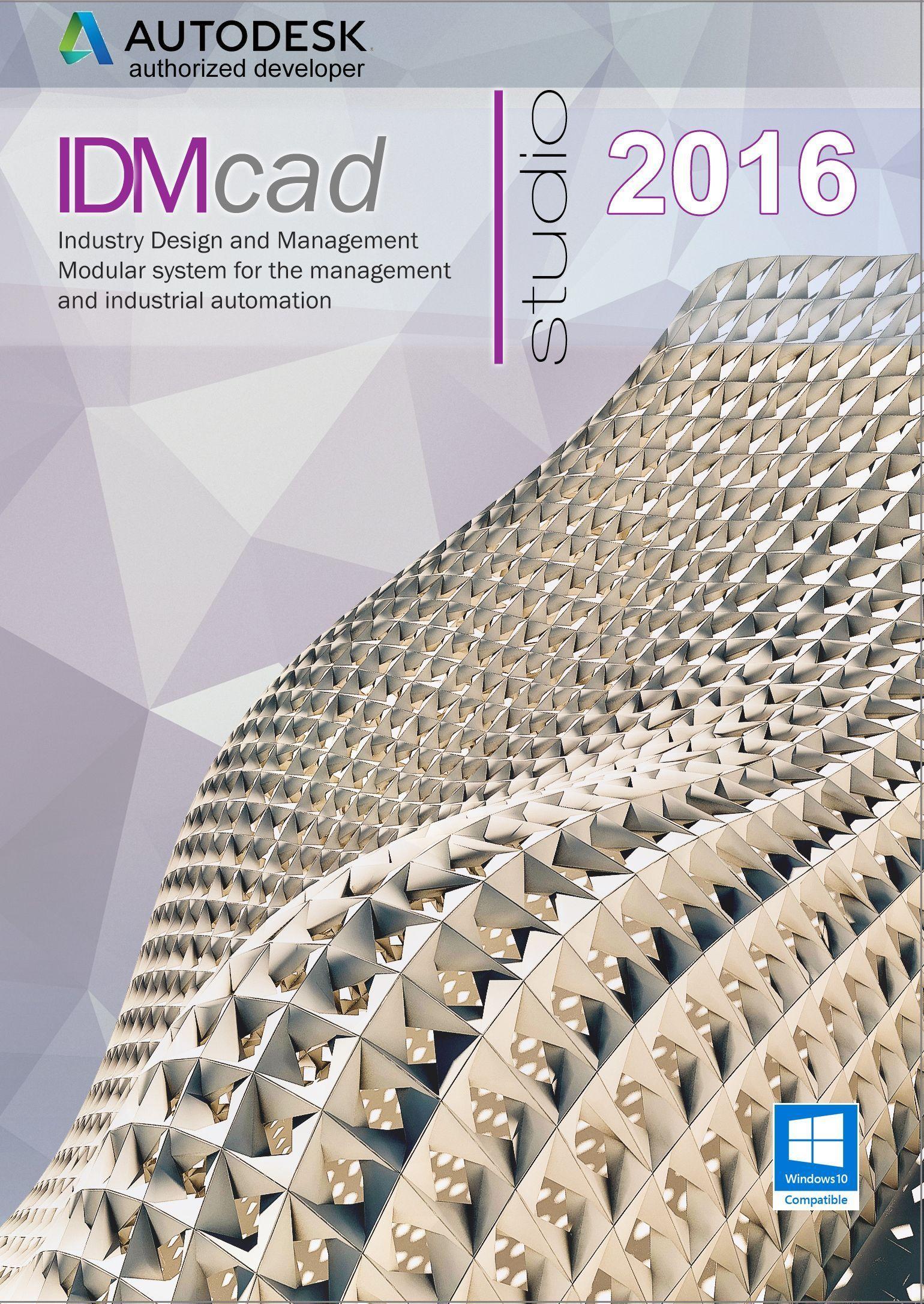 IDMCad 2016