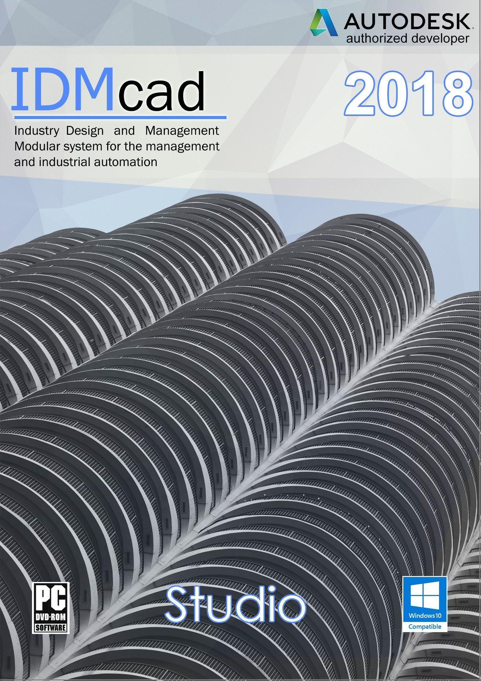 IDMCad 2018