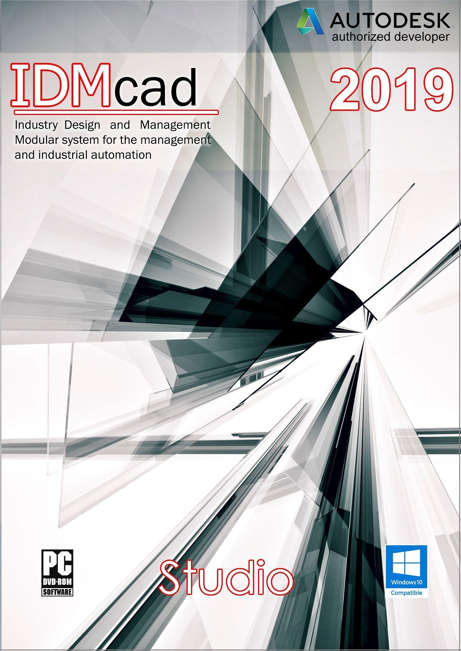 IDMCad 2019