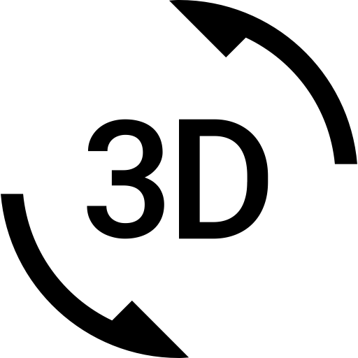 3D Logo